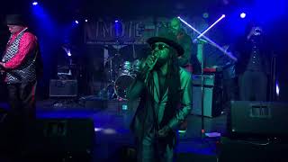 Amittai Blakk Live at SXSW 2019 Unofficial Indie Fest Showcase [upl. by Namharludba]