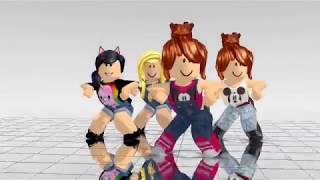 As If Its Your Last ROBLOX x MMD Dance [upl. by Eiral745]