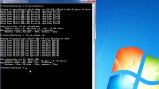 Network Troubleshooting using the PING Command [upl. by Ahsikyt]