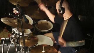 Misfits  Dig Up Her Bones Drum Cover [upl. by Purse]