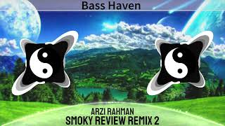 Interspecies Reviewers OST  Arzi Rahman  Smoky Review Remix 2 Visualizer  Bass Boost [upl. by Yeldah]