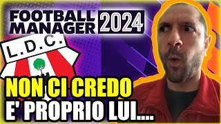 NON CI POSSO CREDERE MA CHE PIACEVOLE SORPRESA ► Football Manager 2024 [upl. by Linden]