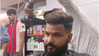 Dosto Trending Hair Cut karwa Liya😎 [upl. by Neillij]