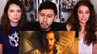 SILENCE Trailer Reaction Discussion [upl. by Aitnahs]