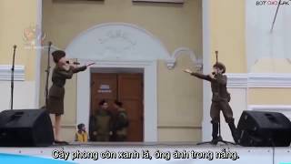 Smuglyanka Moldavanka vietsub Смуглянка  молдаванка [upl. by Anaigroeg]