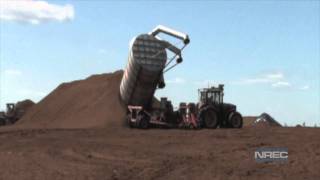 Peat Moss Harvesting [upl. by Darleen]