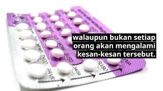 Pil Perancang Mercilon Combined Oral Contraceptive Pill [upl. by Maker]