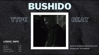 BUSHIDO Type Beat Deep  GESUCHT UND GEFUNDEN  Deep Rap Beat prod KronaBeatz [upl. by Eirruc916]