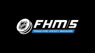 Franchise Hockey Manager 5  Teaser Trailer [upl. by Edak]