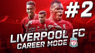 FIFA 16 Liverpool Career Mode  BIG MONEY TRANSFER FOR LFC YOU DECIDE  Season 2 Episode 2 [upl. by Rivi417]