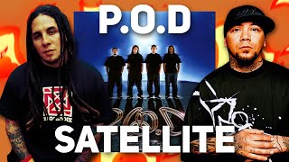 20 ЛЕТ АЛЬБОМУ POD  SATELLITE КЛАССИЧЕСКИЙ ОБЗОР [upl. by Ynohtnakram999]