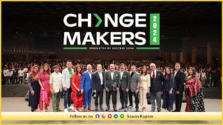 Thank you CHANGEMAKERS 2024 [upl. by Aitnas259]