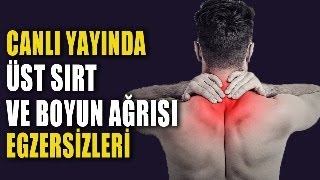 CANLI YAYINDA BOYUN VE KULUNÇ AĞRISI EGZERSİZLERİ aktifizyo boyunağrısı kulunçağrısı [upl. by Kath]