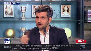 After Foot du lundi 0801 – Partie 36  Marseille doitil tout faire pour vendre Mitroglou [upl. by Atnicaj937]