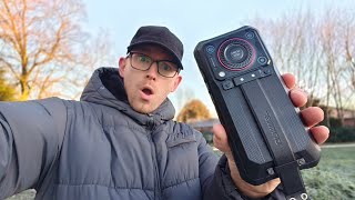 Rugged Phone Revolution 136dB Speaker Esim and more [upl. by Reisinger191]