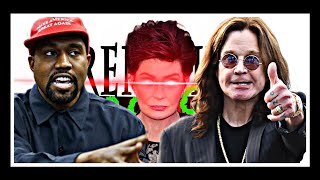 Ozzy Osbourne Threatens Legal Action Over Kanye West Song [upl. by Nosyaj]