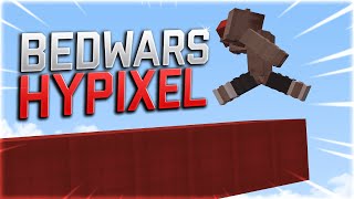 Bedwars auf Hypixel [upl. by Odrick]