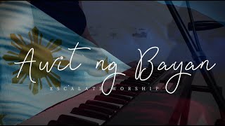 Awit ng Bayan  Escalate Worship Cover [upl. by Akemihs]