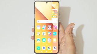 How to Take Screenshot in Redmi Note 13 5G [upl. by Belding667]