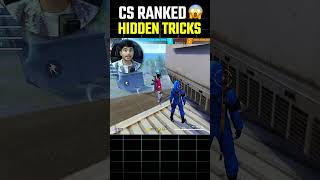 New Hidden Tricks 🔥 For CS Ranked in Free Fire shorts  FireEyes Gaming [upl. by Yamauchi]