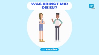 Hat Europa eigentlich Einfluss auf meinen Alltag [upl. by Aizan]