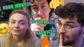 We watch Hobo Johnson amp The LoveMakers  Peach Scone NPR Tiny Desk Contest 2018 Reaction [upl. by Morey822]