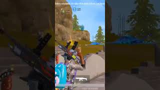 BGMI best 1v4 clutch shortvideo bgmipubgbattlegroundmobileindia [upl. by Ileane]