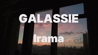 Irama  Galassie TestoLyrics [upl. by Joliet]