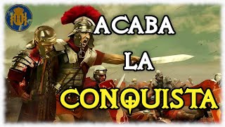 Conquista Romana de Hispania Documental Parte 2 [upl. by Farrison]