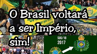 Você está preparado para a restauração da monarquia [upl. by Eelnyl]