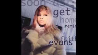 Faith Evans  Soon As I Get Home Instrumental [upl. by Mika]