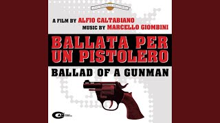 Ballata per un pistolero Strumentale [upl. by Acsehcnarf759]