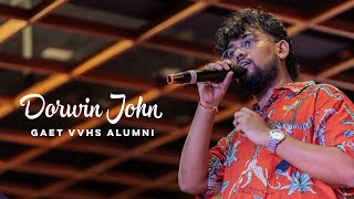 Cinematic Highlights • Dorwin John at VVHS • GAET Alumni [upl. by Maryjo]