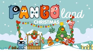 Pango Land  Christmas Update [upl. by Ahsiloc837]