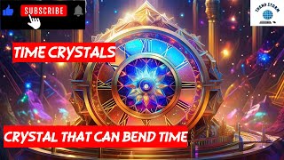 The Crystal That Can Bend Time  Time Bending Crystal [upl. by Missie372]