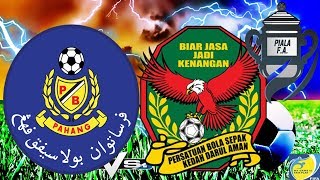 Final Piala FA 2017 Pahang vs Kedah [upl. by Dorman920]