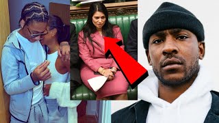 Digga D CGM Girl Revealed amp Skepta X Priti Patel RapNews [upl. by Tillio685]