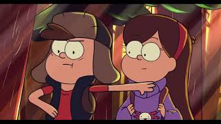 Gravity falls season 3 intro [upl. by Bernadene]