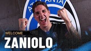 Eccolo Benvenuto Nicolò Zaniolo  ENG SUBs [upl. by Osbert]