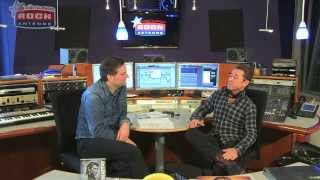 ROCK ANTENNE Interview mit Peter Maffay [upl. by Clim807]