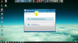 TUTO EASEUS Todo BackUp Sauvegarde et restauration [upl. by Aihseyn167]