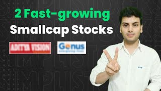 2 Fastgrowing Smallcap Stocks  Highgrowth Stocks  Simpli Stocks [upl. by Niatsirk923]