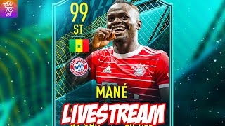 FIFA 22  LIVE 85 x10 10x wiederholbar amp Player Moments Mane SBC Leak  19 Uhr Content LIVESTREAM [upl. by Rellia]