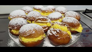 Bolas de Berlim [upl. by Eerised]