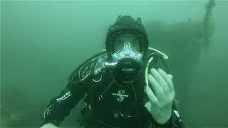 Scuba Diving Equipment Review Ocean Reef Full Face Mask [upl. by Bellda]