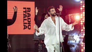 Marco Mengoni  Radio Italia Live 23122022 [upl. by Cini]