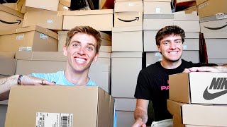 Our First PO Box Opening [upl. by Atteval]