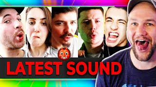 100 Beatboxers SHOW US Their LATEST SOUND by Colaps BEATBOX REACTION 👹 [upl. by Sandye]