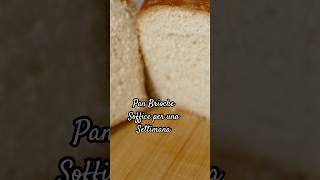 Pan brioche soffice panbrioche bread brioche dolci dolcifattiincasa ricettesane ricettedolci [upl. by Attenyw]