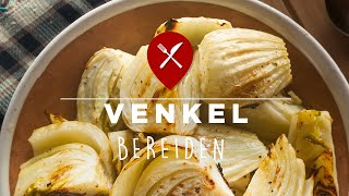 Venkel bereiden in de oven [upl. by Jeffie]